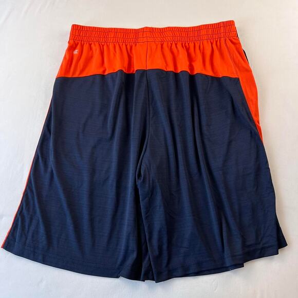 Coleman Syracuse University Blue orange athletic shorts men’s size XL SU - Picture 4 of 5